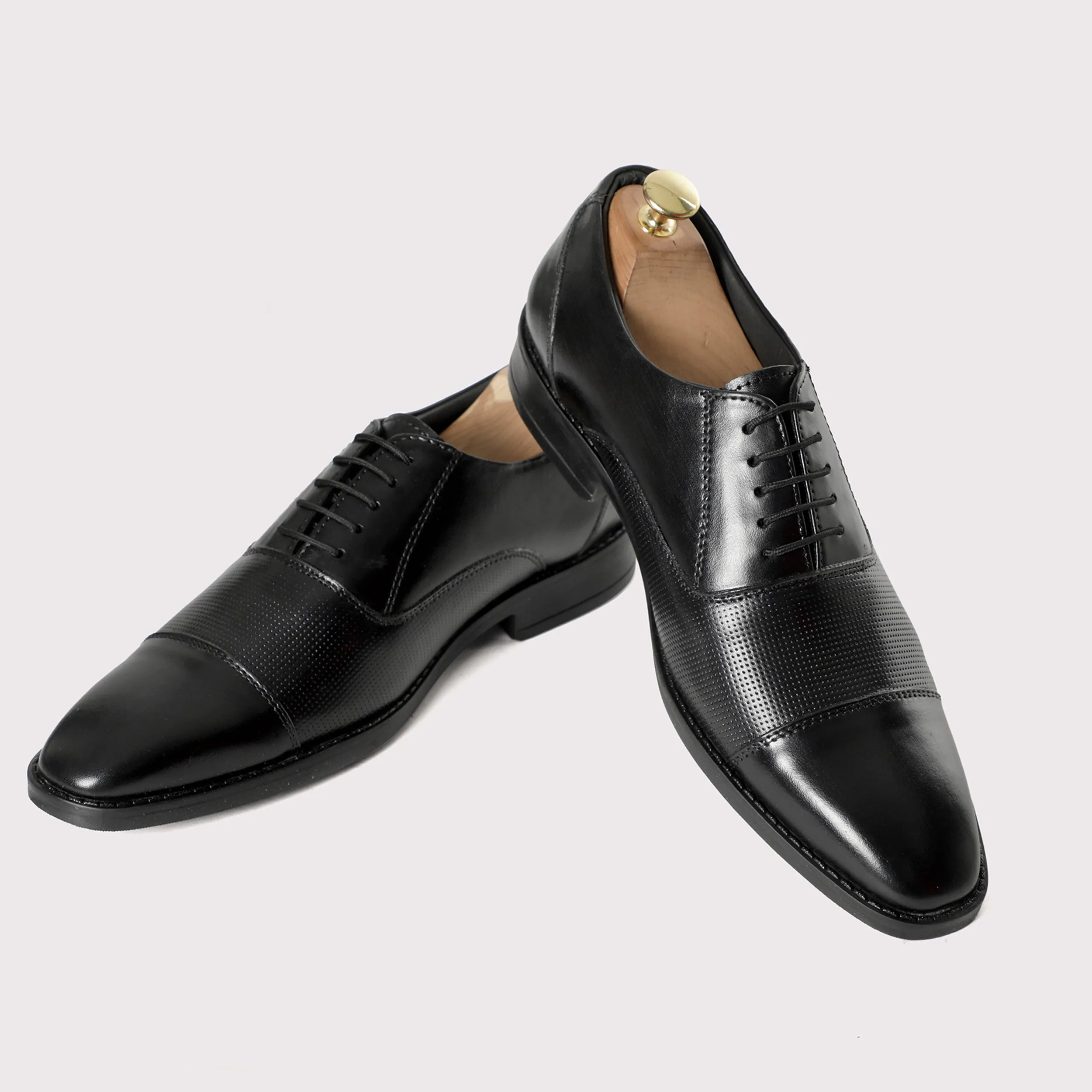 Specter Oxfords – Black