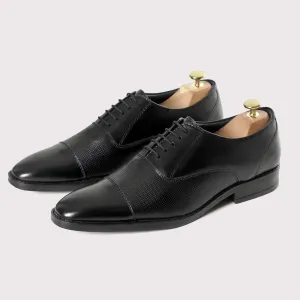 Specter Oxfords – Black
