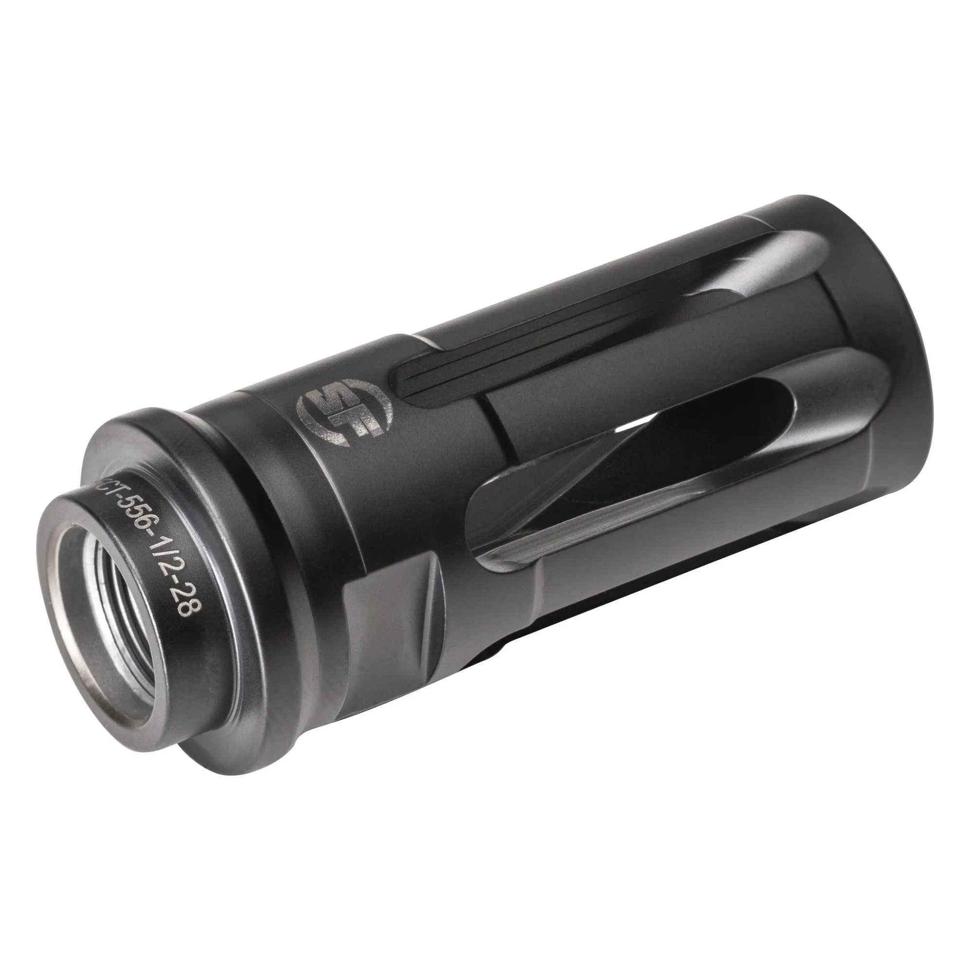 Surefire Closed-Tine Flash Hinder 5.56 1/2x28