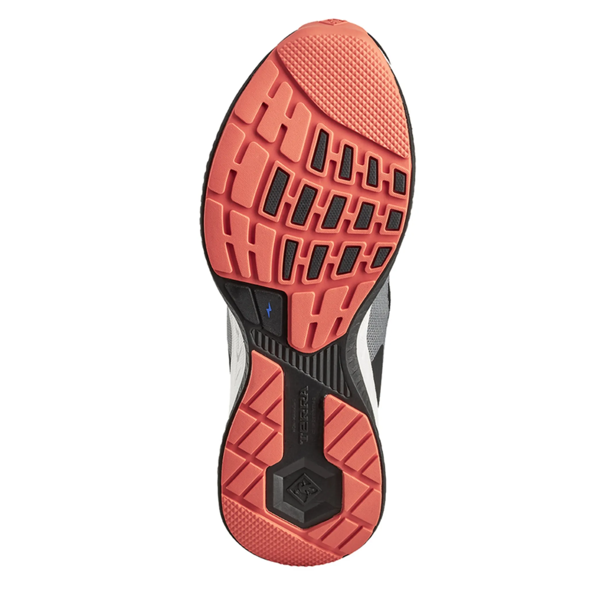 Terra Men's Eclipse Athletic Safety Work Shoe with Composite Toe | Sizes 7-15