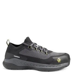 Terra Men's Eclipse Athletic Safety Work Shoe with Composite Toe | Sizes 7-15