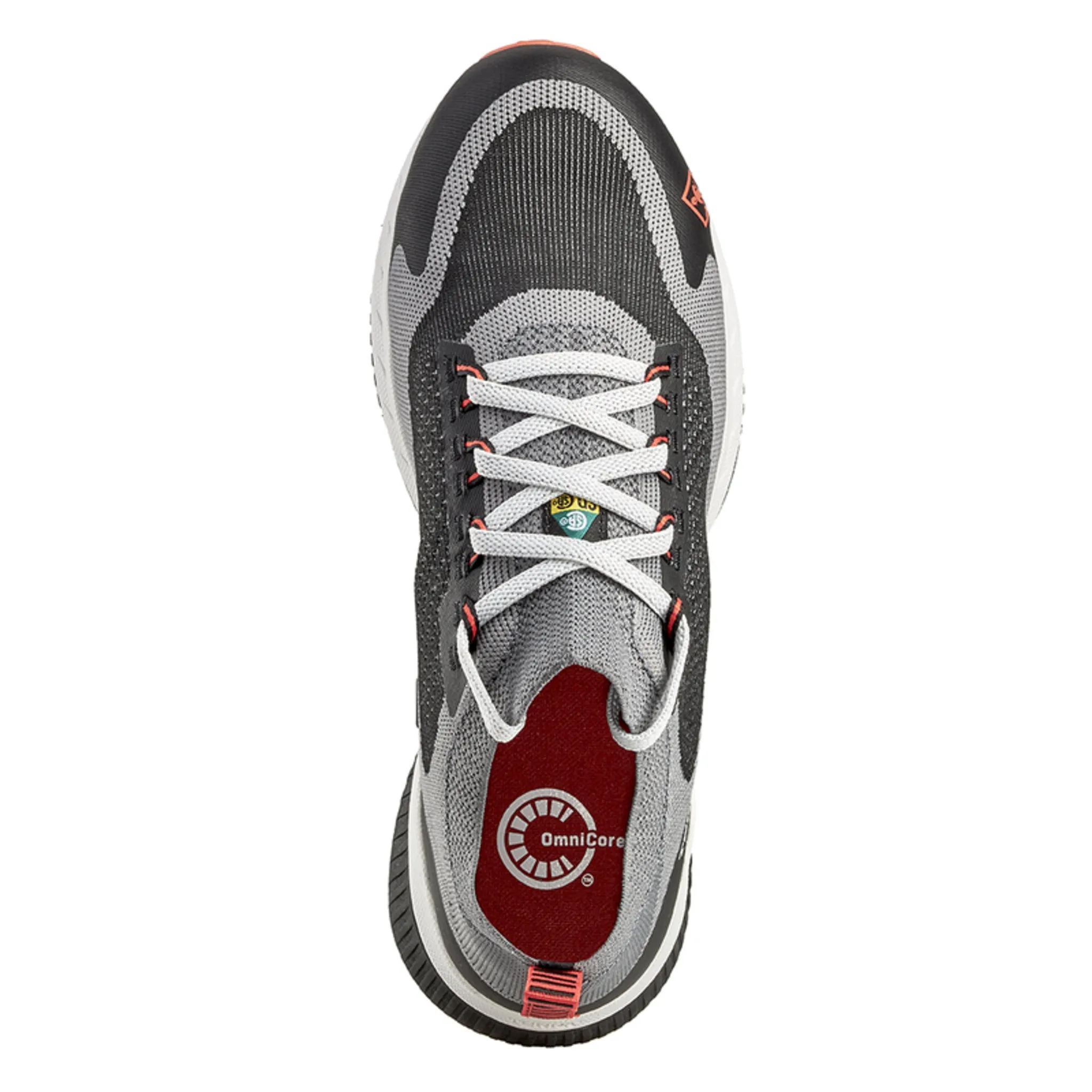 Terra Men's Eclipse Athletic Safety Work Shoe with Composite Toe | Sizes 7-15