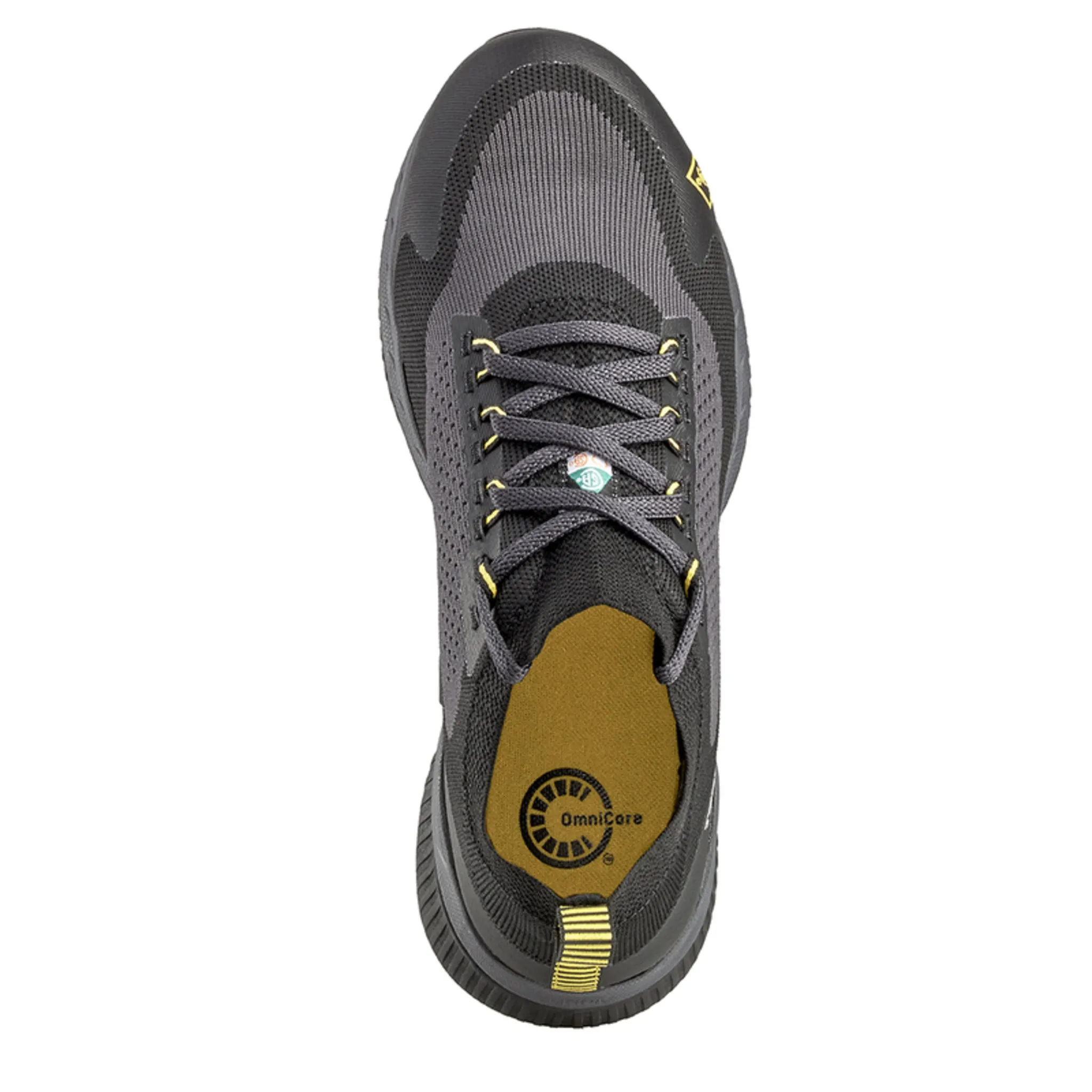 Terra Men's Eclipse Athletic Safety Work Shoe with Composite Toe | Sizes 7-15