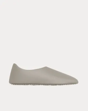 The Yeezy Slides SL-01 Beige Slip on Sneakers