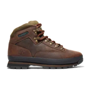 Timberland Euro Hiker Brown Full Grain Boots
