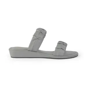 Tresmode Belo Grey Women's Casual Flats