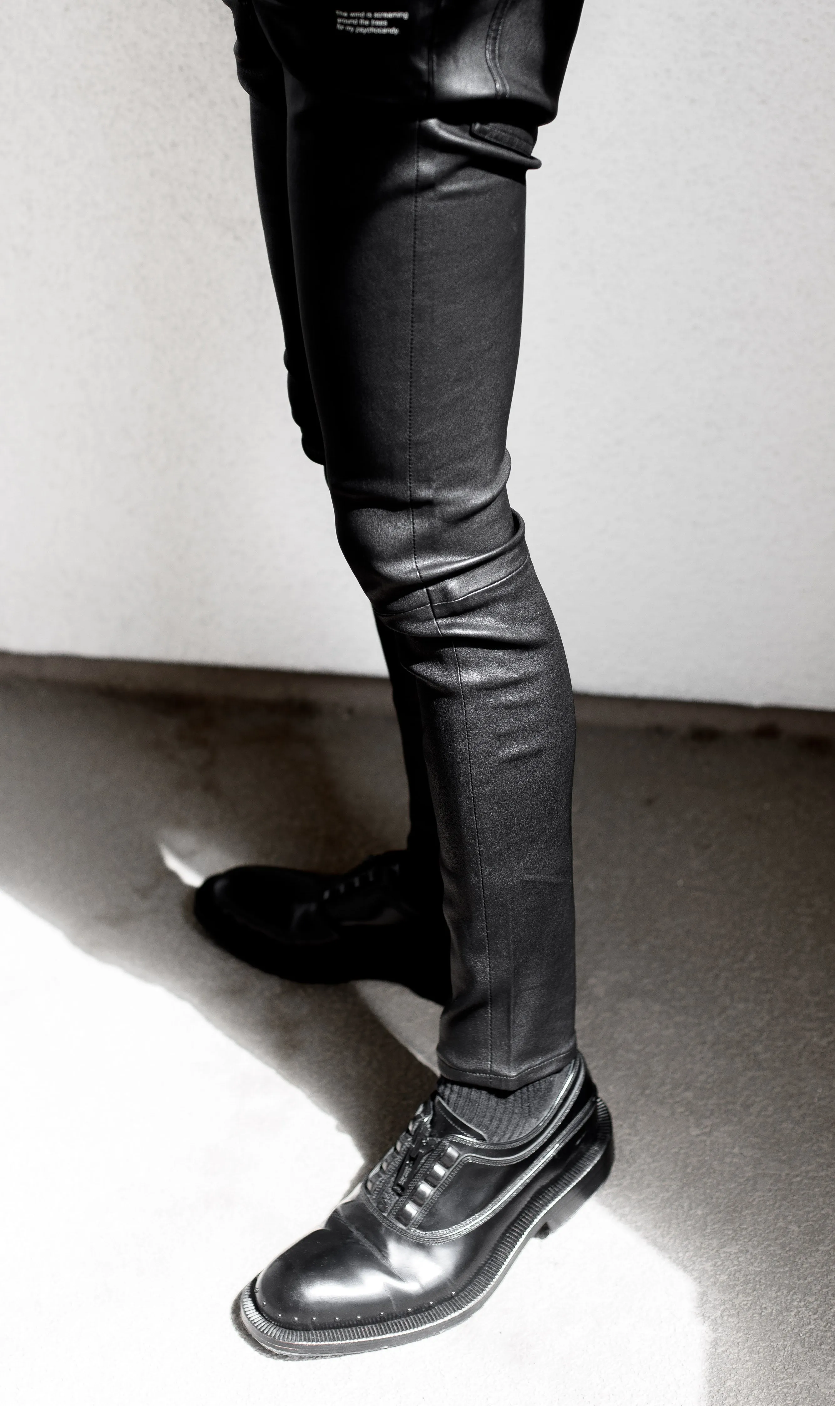 Undercover SS14 Psychocandy Zip Derbies