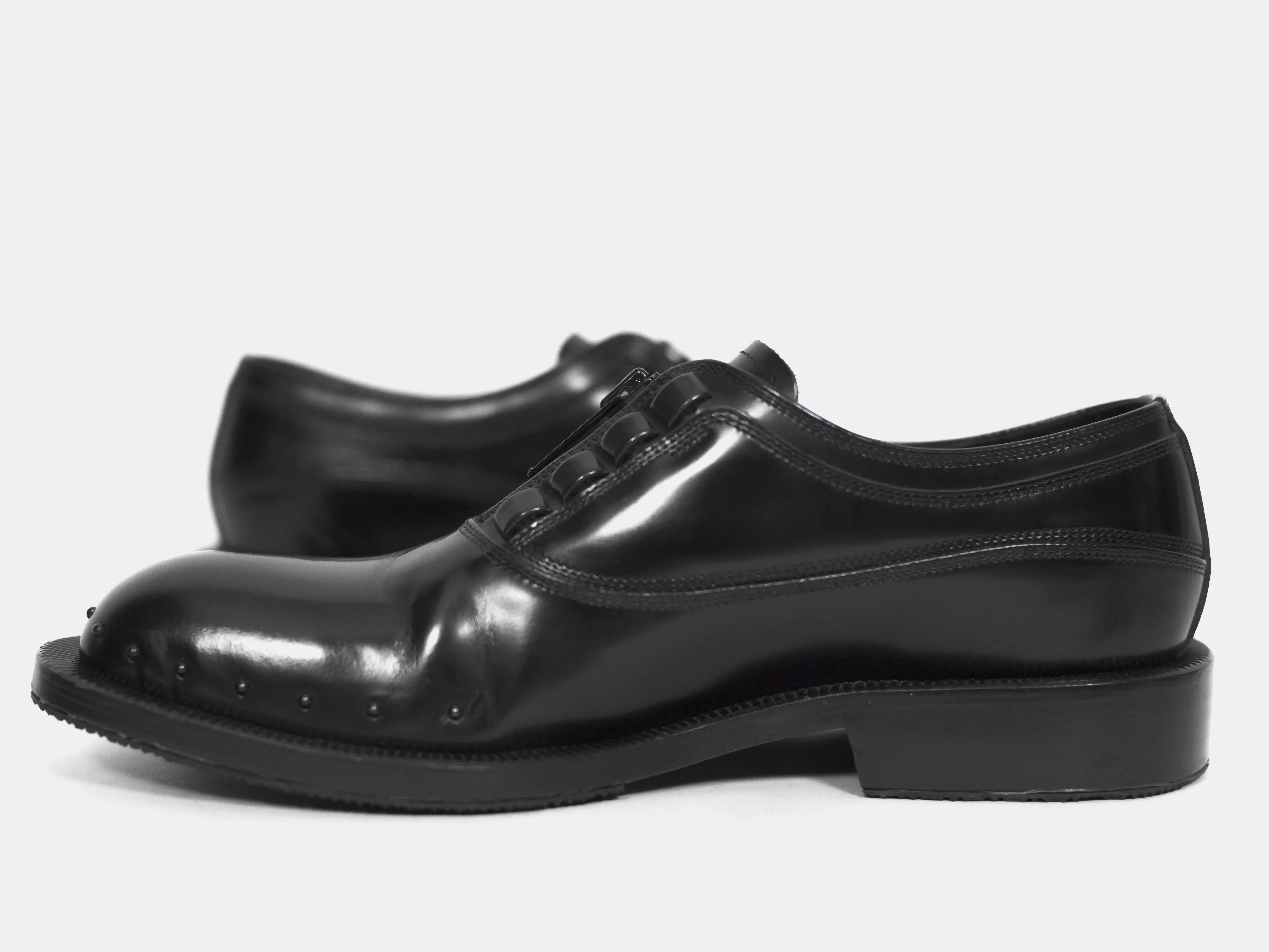 Undercover SS14 Psychocandy Zip Derbies
