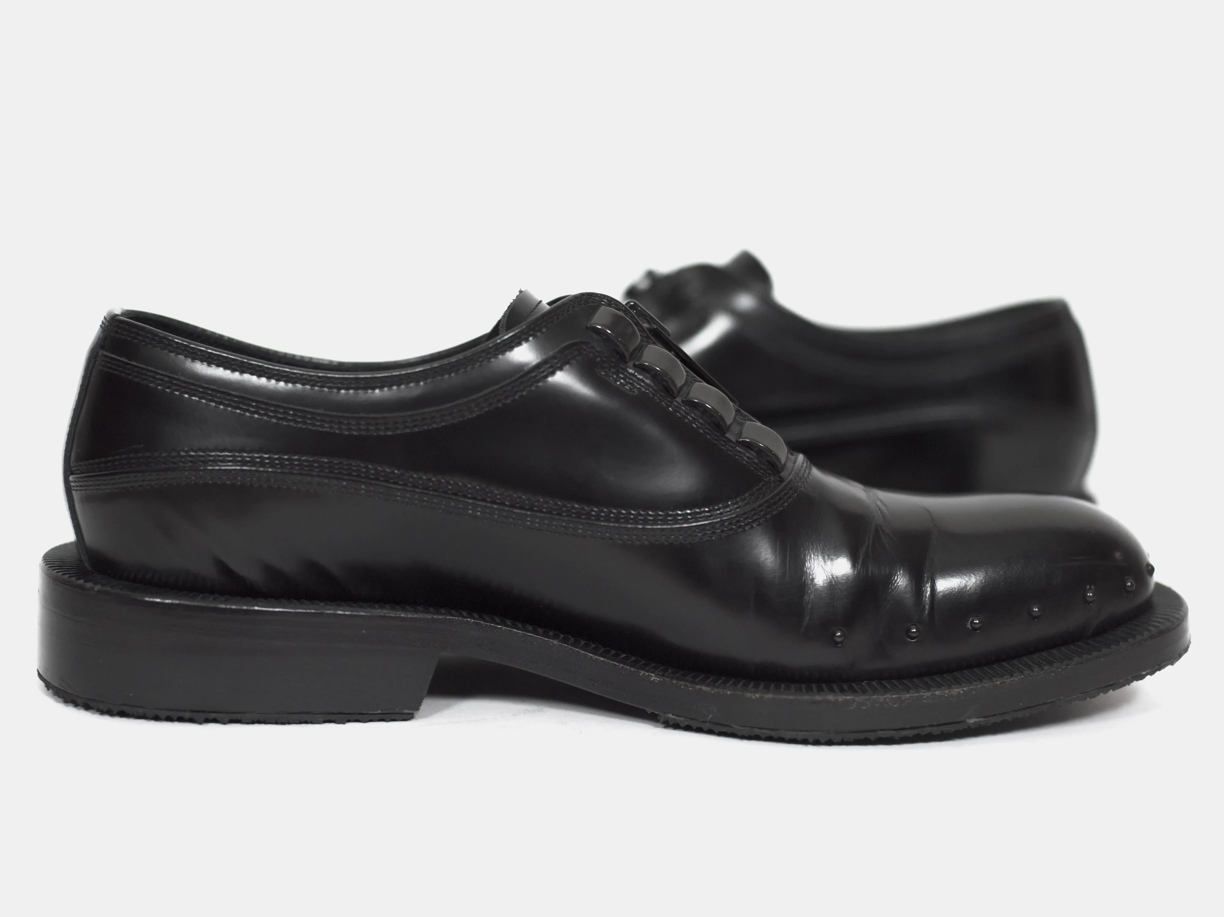 Undercover SS14 Psychocandy Zip Derbies
