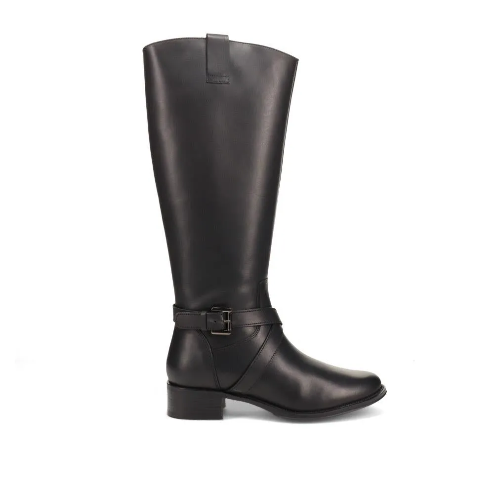 Wide-Calf-Fitting Long Boots - MAVER40001 / 326 624