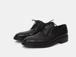 Yang Li Ox-Blood Leather Soled Derbies